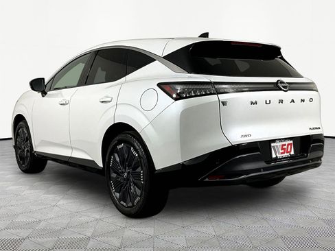 Certified 2026 Nissan Murano Platinum w/ Cargo Package AWD/4WD image 4
