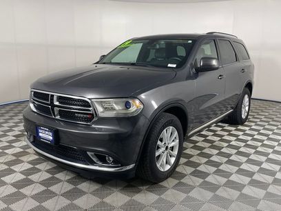 Used 2014 Dodge Durango SXT w/ Quick Order Package 23B