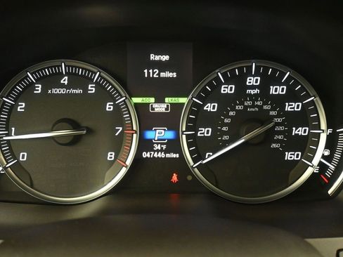 Used 2019 Acura MDX SH-AWD image 12