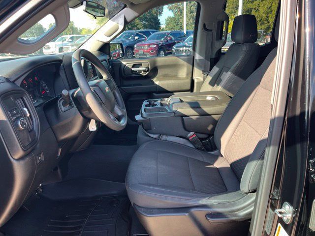 Used 2020 Chevrolet Silverado 1500 Custom w/ Custom Value Package RWD image 13