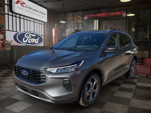 New 2026 Ford Escape ST-Line w/ Tech Pack #1 image 1