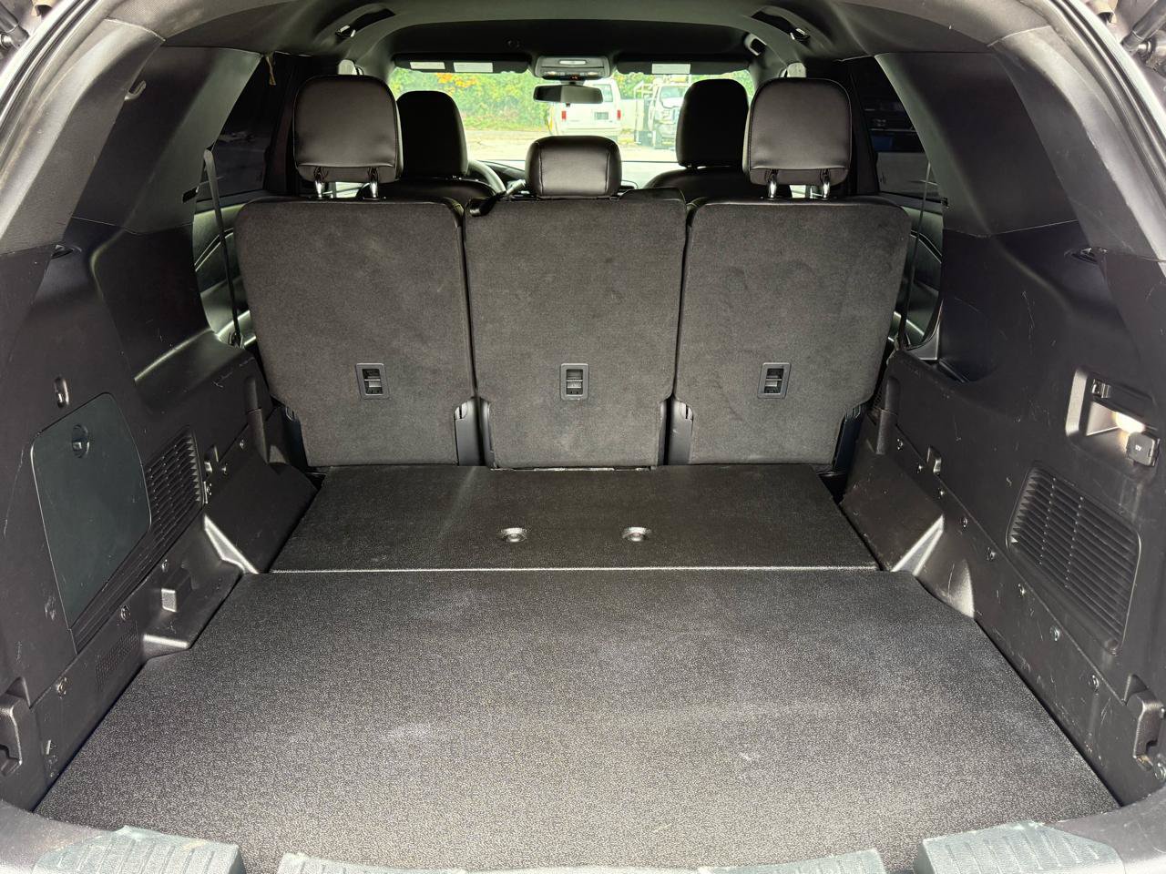 Used 2021 Ford Explorer 4WD Police Interceptor image 21