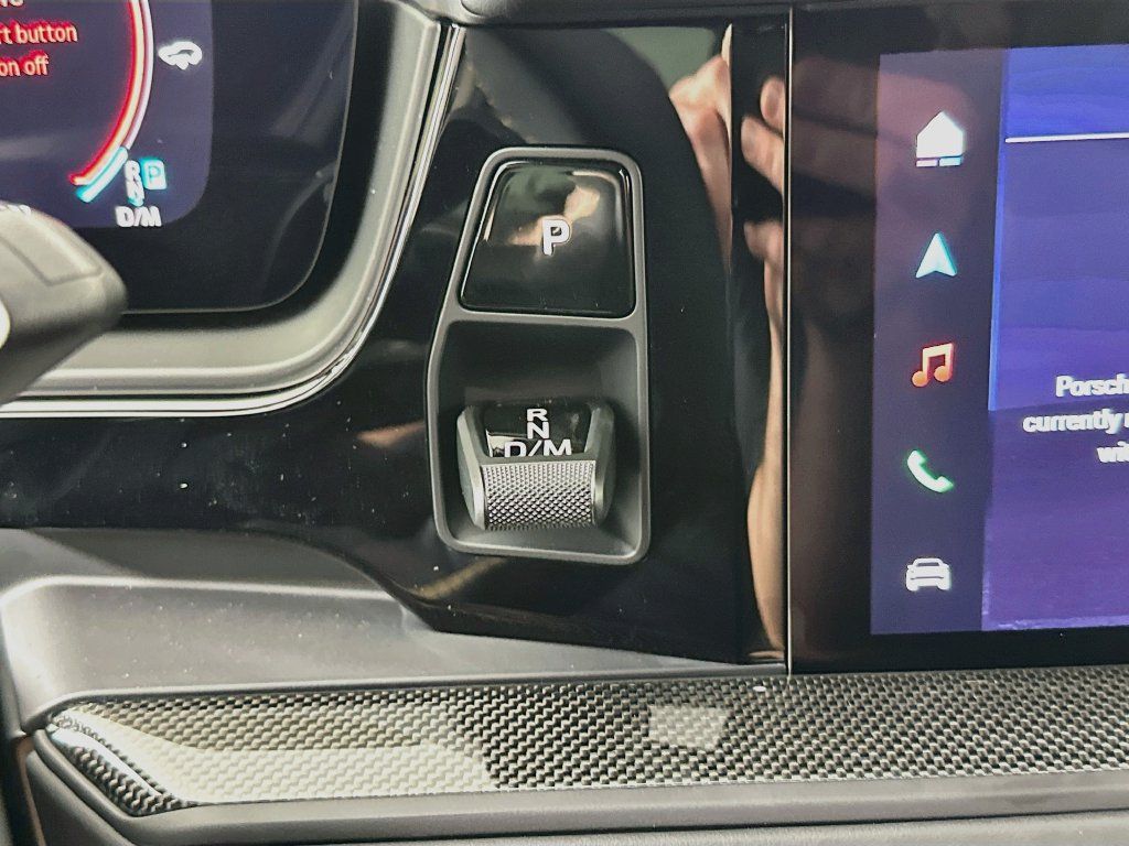 New 2026 Porsche Cayenne Turbo GT AWD/4WD image 18