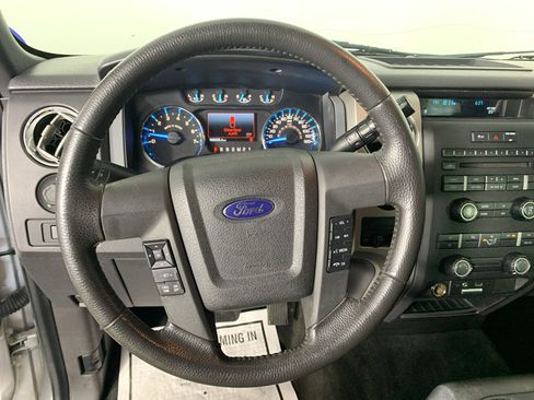 Used 2011 Ford F150 XLT w/ XLT Chrome Pkg RWD image 21