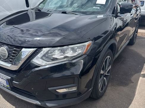 Used 2019 Nissan Rogue SL w/ Premium Package AWD/4WD image 1