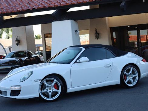 Used 2009 Porsche 911 Carrera S RWD image 64