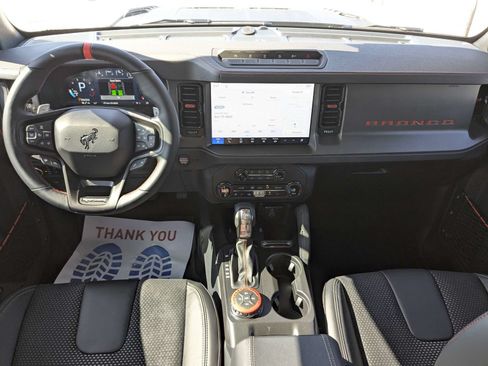 New 2026 Ford Bronco Raptor AWD/4WD image 15
