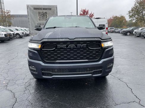 New 2026 RAM 1500 4x4 Crew Cab image 41