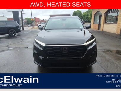 Used 2024 Honda CR-V EX