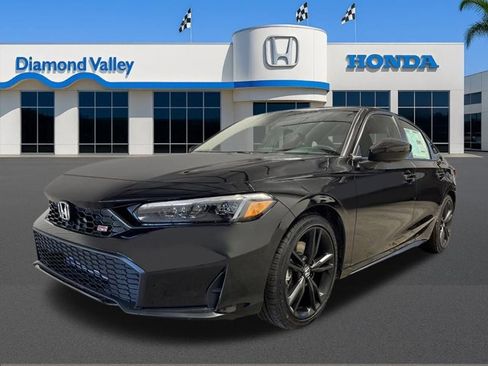 New 2026 Honda Civic Si image 7