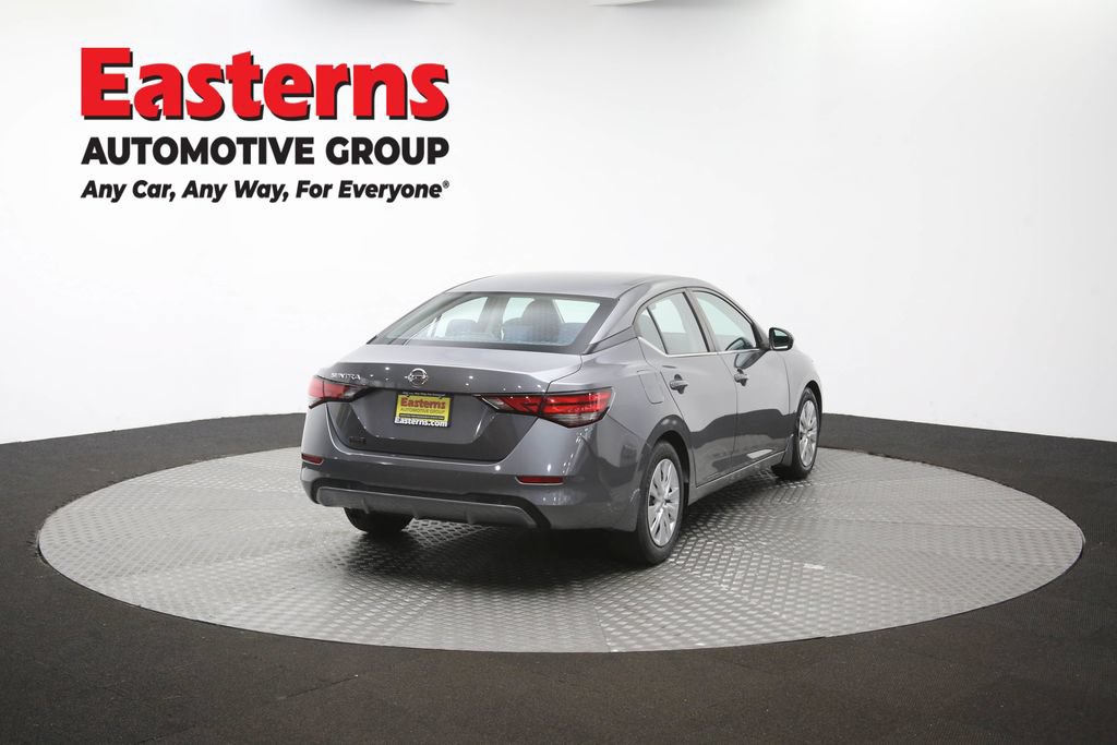 Used 2023 Nissan Sentra S FWD image 40