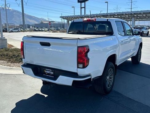 Certified 2023 Chevrolet Colorado LT w/ LT Convenience Package image 23