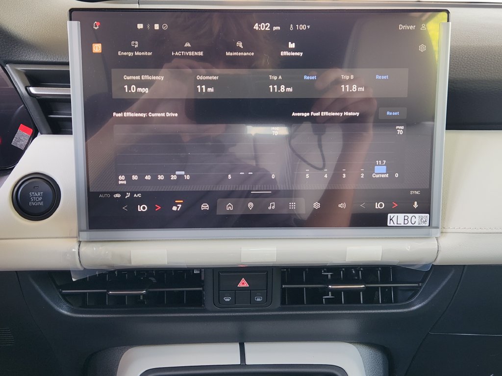 New 2026 MAZDA CX-5 Select AWD/4WD image 13