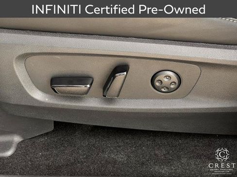 Certified 2026 INFINITI QX60 Sport AWD/4WD image 26