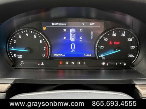 Used 2022 Ford Explorer Limited image 28