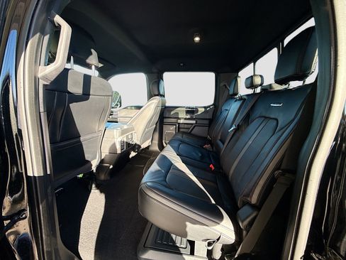 Used 2020 Ford F350 Platinum w/ Snow Plow Prep Package image 24