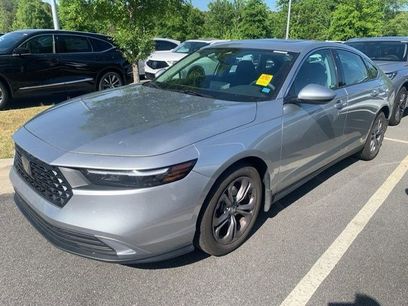 Used 2024 Honda Accord EX