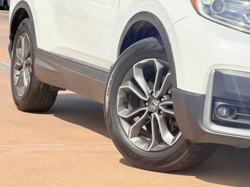 Used 2020 Honda CR-V EX-L image 11