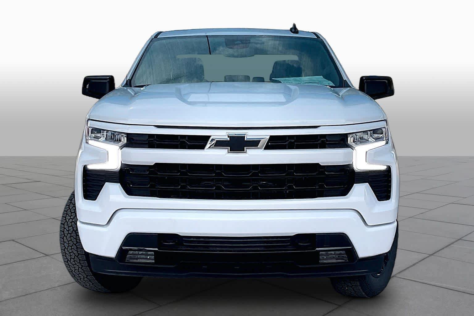 New 2026 Chevrolet Silverado 1500 RST w/ RST Select Package AWD/4WD image 3