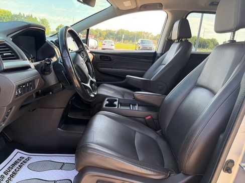 Used 2018 Honda Odyssey EX-L image 15