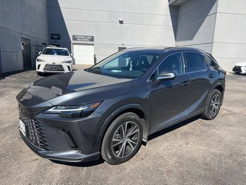 Certified 2025 Lexus RX 350 Premium image 7