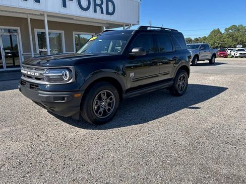 Used 2024 Ford Bronco Sport Big Bend w/ Convenience Package image 2