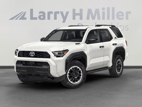 Used 2025 Toyota 4Runner TRD Off-Road image 1