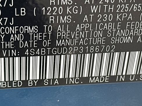 Used 2023 Subaru Outback Wilderness image 34