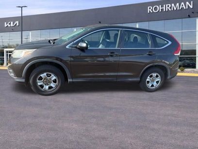 Used 2013 Honda CR-V LX