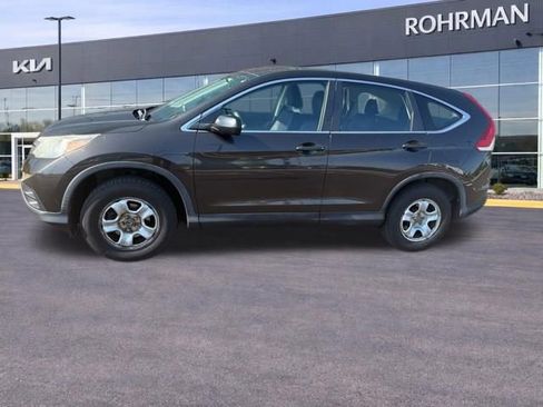 Used 2013 Honda CR-V LX image 1