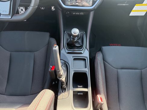 New 2025 Subaru WRX Premium image 14