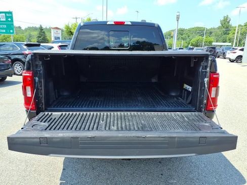 Used 2023 Ford F150 XLT w/ Equipment Group 302A High AWD/4WD image 14
