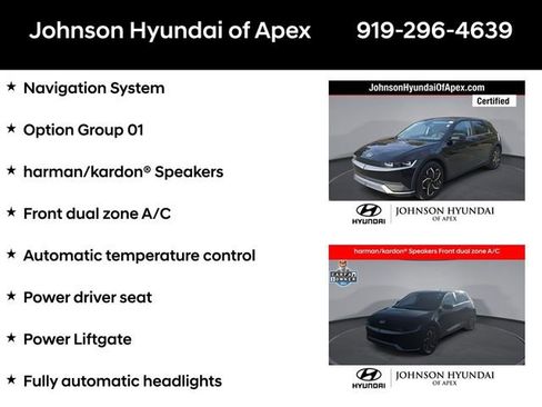 Certified 2022 Hyundai Ioniq 5 SEL image 6