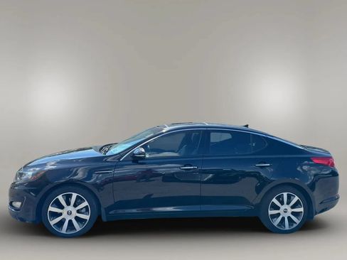 Used 2012 Kia Optima SX w/ Premium Touring Pkg FWD image 5