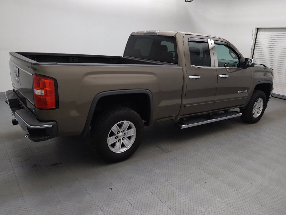 Used 2015 GMC Sierra 1500 SLE w/ SLE Value Package RWD image 10