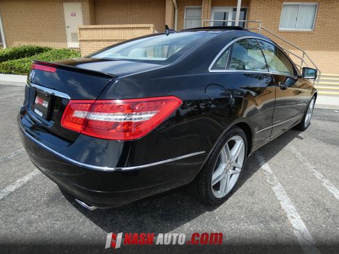 Used 2013 Mercedes-Benz E 350 Coupe image 8