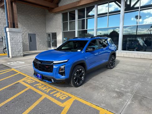 New 2026 Chevrolet Equinox RS w/ Convenience Package III image 1