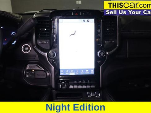 Used 2024 RAM 3500 Laramie w/ Night Edition image 12