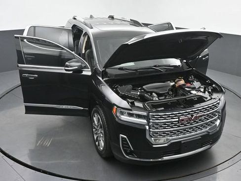 Used 2021 GMC Acadia Denali w/ Denali Technology Package AWD/4WD image 67