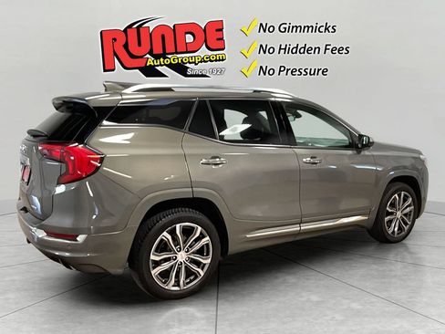 Used 2018 GMC Terrain Denali w/ Comfort Package AWD/4WD image 6