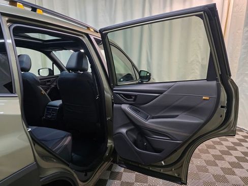 Certified 2025 Subaru Forester Wilderness w/ Wilderness Package image 32