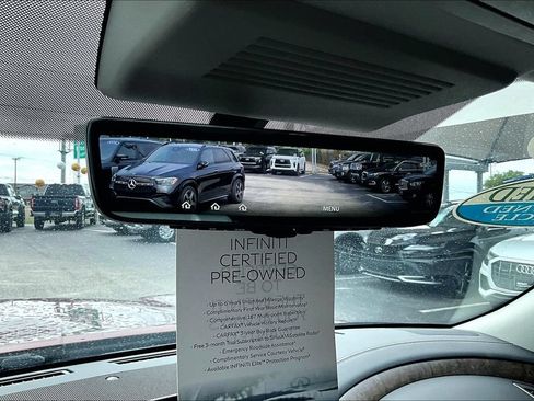 Used 2023 INFINITI QX80 Premium Select w/ All-Season Package RWD image 48