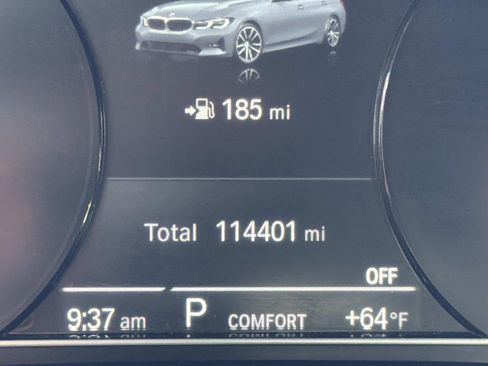 Used 2021 BMW 330i Sedan w/ Convenience Package RWD image 26