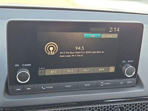 Certified 2023 Honda Civic Sport image 22