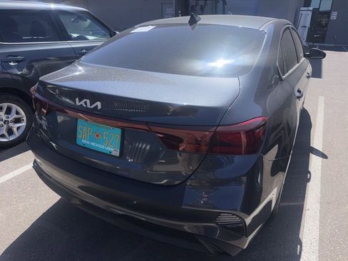 Used 2023 Kia Forte LX FWD image 4