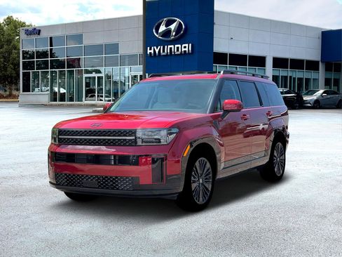 New 2026 Hyundai Santa Fe Calligraphy AWD/4WD image 1