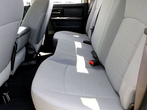 Used 2019 RAM 1500 Tradesman w/ Chrome Plus Package RWD image 25
