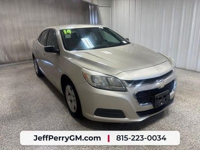 Used 2014 Chevrolet Malibu LS