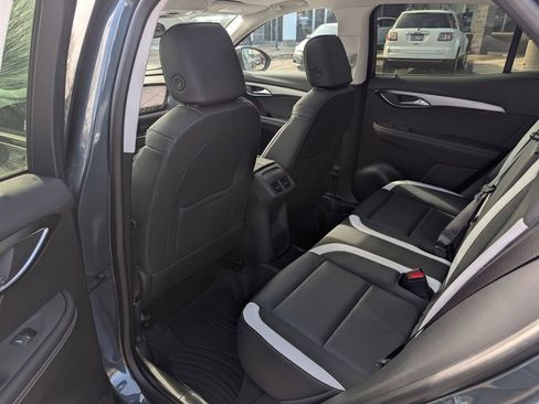 New 2026 Buick Envision Sport Touring AWD/4WD image 22