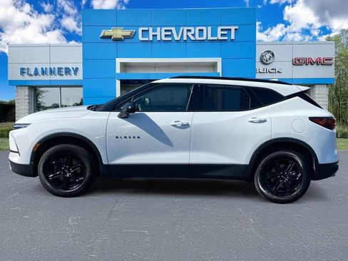 Certified 2023 Chevrolet Blazer LT w/ Convenience Package AWD/4WD image 3